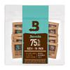 Boveda 75% Two-Way Humidity Control Packs For Storing Up to 5 Items  Size 8  10 Pack  For Small Non-Plastic Travel Cases  Moisture Absorbers  Humidifier Packs in Resealable Bag view 1