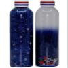 8oz Calming Glitter Bottle - Superhero Blue view 1