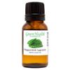 15 ml Peppermint Essential Oil (Mentha Piperita) - 100% Pure & Uncut - GreenHealth view 1