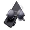 Glasses Hippy Vintage Retro Round Sunglasses & Clear Lens Glasses view 1