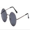 Glasses Hippy Vintage Retro Round Sunglasses & Clear Lens Glasses view 2