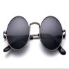 Glasses Hippy Vintage Retro Round Sunglasses & Clear Lens Glasses view 3