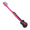 SmileGoods Y333 Rock'n Smile Guitar Youth Toothbrush, 33 Tuft, Soft Bristle, With Guitar Shaped Grip, 72 Individually Packaged Premium Toothbrushes, Assorted Colors, Bulk Pack of 72 view 4