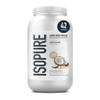 Isopure Low Carb 100% Pure Whey Isolate Protein Powder, Gluten Free, With Vitamins, Toasted Coconut, 25g Protein Per Serving, 3 Lbs, 42 Servings (Packaging May Vary) view 1