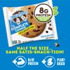 Lenny & Larry's Complete Protein Cookie, [Chocolate Chip], Chewy Soft Baked, 16g Plant Protein, Vegan, Non-GMO, High Fiber, [2 Ounce] Cookie (Pack of 12) view 3