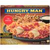 Hungry Man Selects Beef Enchiladas Mexican Style Fiesta 16 oz Pack of 8 view 1