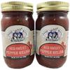 Amish Wedding Red Sweet Pepper Relish 15 Ounces (Pack of 2) view 1