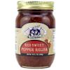 Amish Wedding Red Sweet Pepper Relish 15 Ounces (Pack of 2) view 3