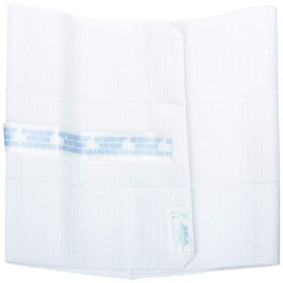 Dale 3-Panel Abdominal Binder 9 W Fits 30 to 45, Latex-free - 410