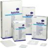 Hartmann-Conco Hydrofilm Standard Transparent Film Dressing 4" x 6", Hypoallergenic Adhesive, Sterile, Water-proof Film, Low-profile, Latex-free (Box of 10 Each) view 1