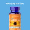Puritan's Pride Premium Lutigold Lutein Carotenoid 40mg with Zeaxanthin for Men and Women, Dietary Supplement for Eye Health Support, 8 Month Supply, 120 Easy-to-Swallow Softgels, 2 Pack view 2