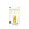 Frida Baby Baby's First Finger Toothbrush with Storage Case, 3 Months and Up, 1pk view 3
