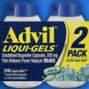 Advil Liquigels, 200 Miligrams, 240 Count 200mg view 1