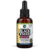 Amazing Herbs Premium Black Seed Oil - Gluten Free, Non GMO, Cold Pressed Nigella Sativa Aids in Digestive Health, Immune Support, Brain Function, Joint Mobility - 1 Fl Oz view 1