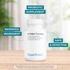 Supersmart H. Pylori Formula 20 Billion CFU per Day (High Potency) - Patented Pylopass Probiotic Lactobacillus Reuteri DSM 17648 Supplement | Non-GMO & Gluten Free - 60 Vegetarian Capsules view 3