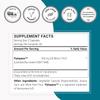 Supersmart H. Pylori Formula 20 Billion CFU per Day (High Potency) - Patented Pylopass Probiotic Lactobacillus Reuteri DSM 17648 Supplement | Non-GMO & Gluten Free - 60 Vegetarian Capsules view 4