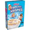Rice Krispies Kellogg's Frosted Krispies Breakfast Cereal,Kids Snacks,Baking Marshmallow Treats,Original,13oz Box (1 Box) view 1