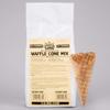Carnival King Old Fashioned Waffle Cone Mix 5 lb. Bag - 6/Case view 1