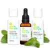 Uncle Harry's Natural Remineralization Kit for Tooth Enamel & Mineral - 3 Products Strengthen Weak Enamel & Correct Oral Care Issues (1 kit) view 1