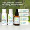 Uncle Harry's Natural Remineralization Kit for Tooth Enamel & Mineral - 3 Products Strengthen Weak Enamel & Correct Oral Care Issues (1 kit) view 4
