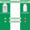 Sunshine Valley Super Lactose Powder SugarNatural Food StabilizerLactose Homebrew in Beer MakingLow Carb Sugar ReplacementHealthy Sweeteners Cooking/Baking, Sugar Powder Filler 8 Ounce view 3