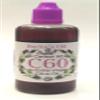 C60 Olive oil - 100ml bottle - 82mg Carbon 60: 99.9% in Extra Virgin Olive Oil, Lipofullerene view 1