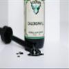 AlchePharma Chlorophyll from Mulberry Leaf as Sodium Copper Chlorophyllin (2mg Copper per 15 Drops) w/Peppermint Essential Oil view 3