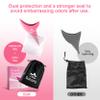 Sunany Female Urinal, Reusable Silicone Foolproof Women Pee Funnel Allows Women to Pee Standing Up,Women's Urinal is The Perfect Companion for Indoor Use (Pink) view 3