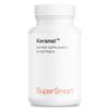 Supersmart - Keranat (Advanced Formula with Biotin) - Hair Supplement for Volume & Growth - Hair Loss Vitamins | Non-GMO & Gluten Free - 60 Softgels view 1