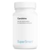 Supersmart - Carcinine 300mg per Day (Patented) - Stable L-Carnosine Supplement | Non-GMO & Gluten Free - 60 Vegetarian Capsules view 1