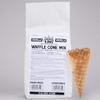 Carnival King Vanilla Waffle Cone Mix 5 lb. Bag - 6/Case view 1