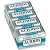 ALTOIDS Arctic Wintergreen Breath Mints Sugar Free Hard Candy Bulk, 1.2 oz Tin (8 Pack) view 1