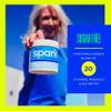 AdvoCare Spark Vitamin & Amino Acid Supplement - Focus & Energy Drink Powder Mix with Vitamin A, B-6, C & E - Also Includes L-Carnitine & L-Tyrosine - Blue Raspberry - 42 Servings view 4