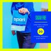 AdvoCare Spark - Energy Drink Mix - Vitamin & Amino Acid Supplement - Supports Energy & Focus - Portable Immune Support - Sugar-Free - Blue Raspberry, 14 Stick Packs (3.5 oz) view 4