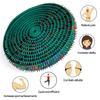 LYAPKO Acupuncture Magic Ribbon Health Belt 4.3 Ag - 7 Sections in one Single Strip (121 inches long). Premium Acupressure Massager - Unique Patented Therapy Massage Tool view 3