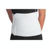 DJ Orthopedics 3-Panel Elastic Binder Universal, 30" to 45" Waist Measurement, 9" H view 1