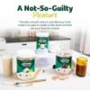 Purely Inspired Plant-Based Protein Powder for Men & Women, Creamy French Vanilla (16 Servings) - Vegan & Organic - 20g of Pea Protein Powder for Smoothies & Shakes - Dairy-Free, & Gluten-Free view 3
