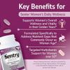 21st Century Sentry Senior Women 50 Plus Tablets, 100 Count (27542) view 2