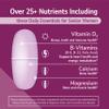 21st Century Sentry Senior Women 50 Plus Tablets, 100 Count (27542) view 3