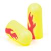 3M E A Rsoft Yellow Neon Blasts Soft Foam Earplugs view 1