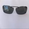 3 Pairs Solar Shield Lens 51 Rec b Ultralight Polarized Clip on Sunglasses 100% Uva/uvb Protection view 2