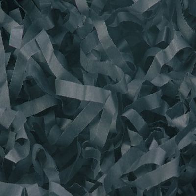 BLACK Tissue Paper Shred1 lb. BAG (5 unit, 1 pack per unit.)