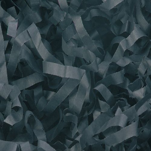 BLACK Tissue Paper Shred1 lb. BAG (5 unit, 1 pack per unit.)