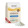 Jovial Organic Einkorn Unbleached All Purpose Flour - Bread Baking Flour for Sourdough, High Protein, Non-GMO, Organic Pizza & Pasta, European Italian, Glyphosate Free - 10 Lb view 1
