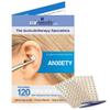 Anxiety Ear Seed Kit- 120 Ear Seeds, Stainless Steel Tweezer view 1