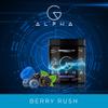 Alpha G Berry Rush | 40 Servings | Competitive Gaming Supplement view 2