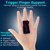 HANDFIX-The One and Only Patented Finger Brace for Trigger Fingers-Anatomically Positions the Finger to Optimize Healing-One Size fits most Right or Left-Quality Made by a Licensed Occupational Therapist/Certified Hand Therapist- HSA/FSA Approved view 3