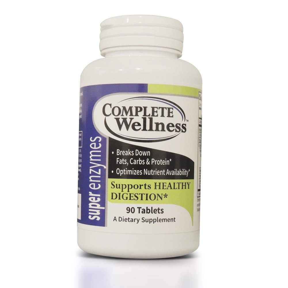 Super Enzymes