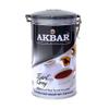 Akbar Premium Quality Tea Earl Grey Medium Leaf Black Tea with Bergamot in Metal Caddy (450 grams) view 1