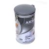 Akbar Premium Quality Tea Earl Grey Medium Leaf Black Tea with Bergamot in Metal Caddy (450 grams) view 2